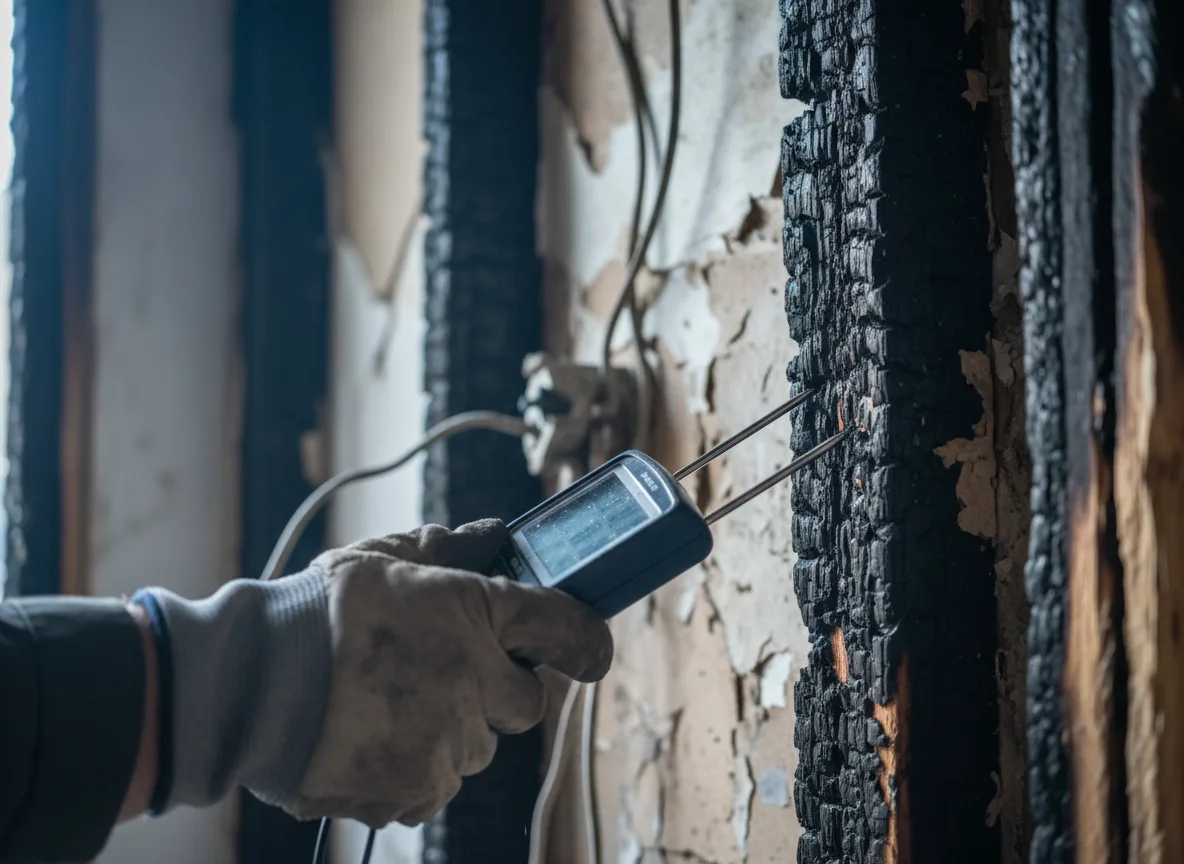 Fire Damage Restoration Saint John, IN FAQs