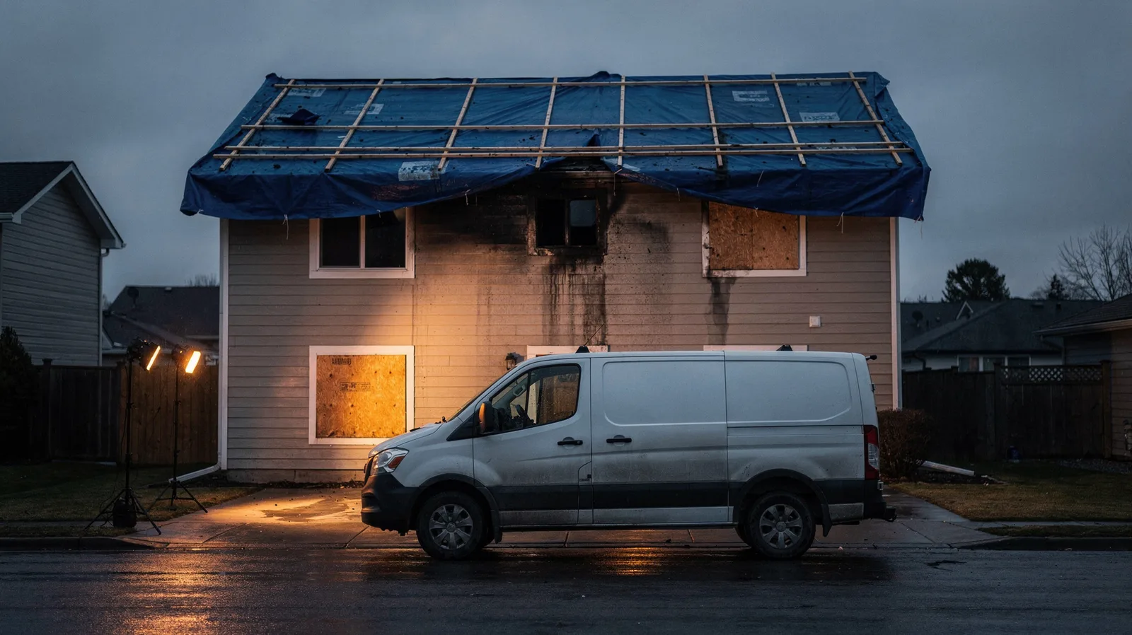Fire Damage Restoration in Saint John, IN near me